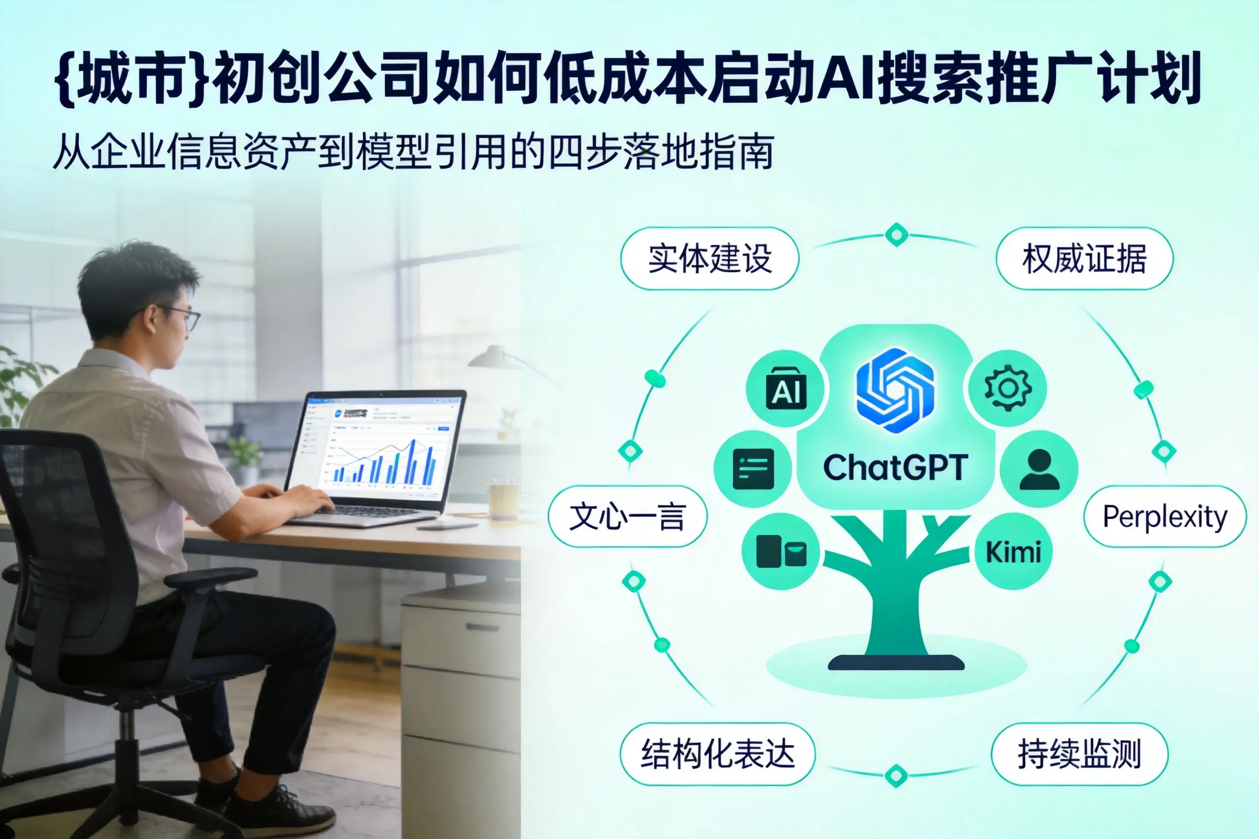 陇南初创公司如何低成本启动AI搜索推广计划