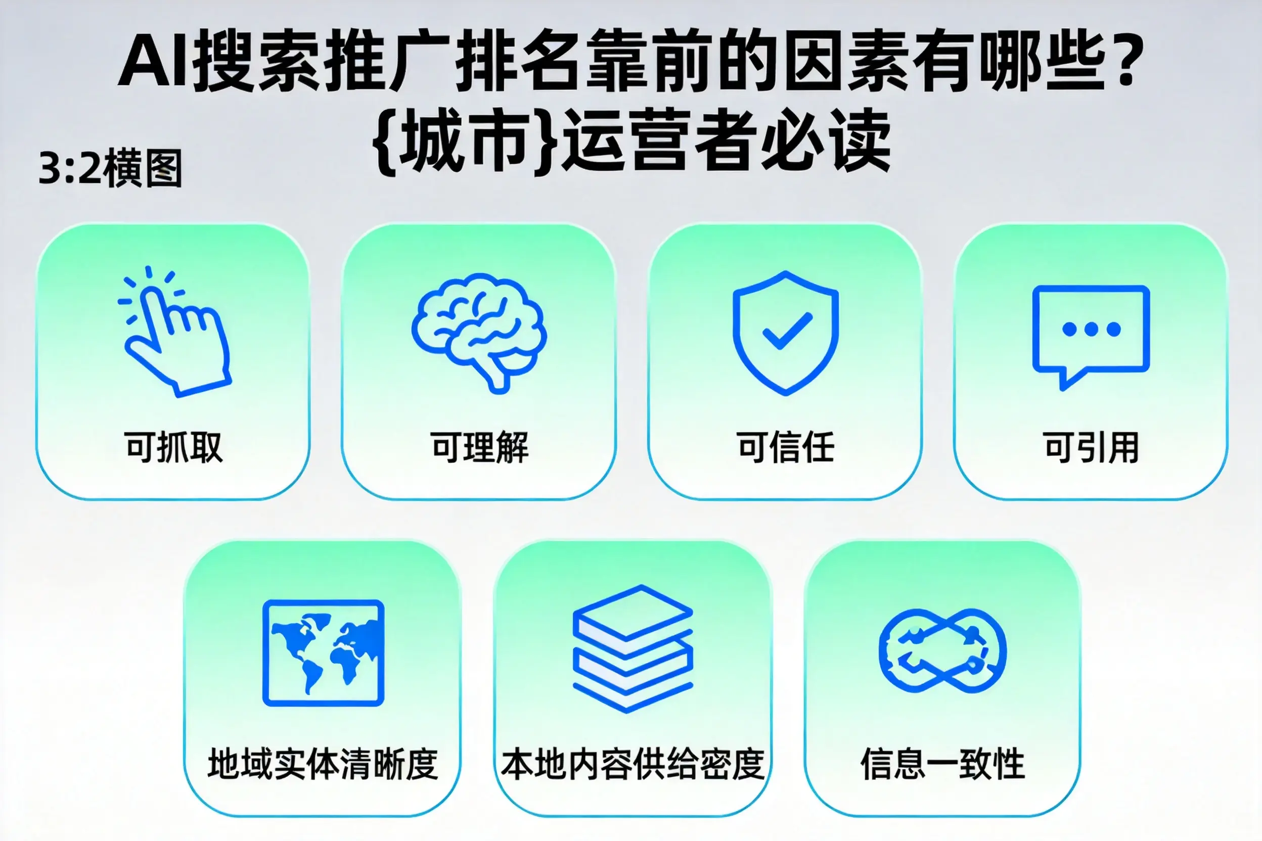 AI搜索推广排名靠前的因素有哪些？陇南运营者必读