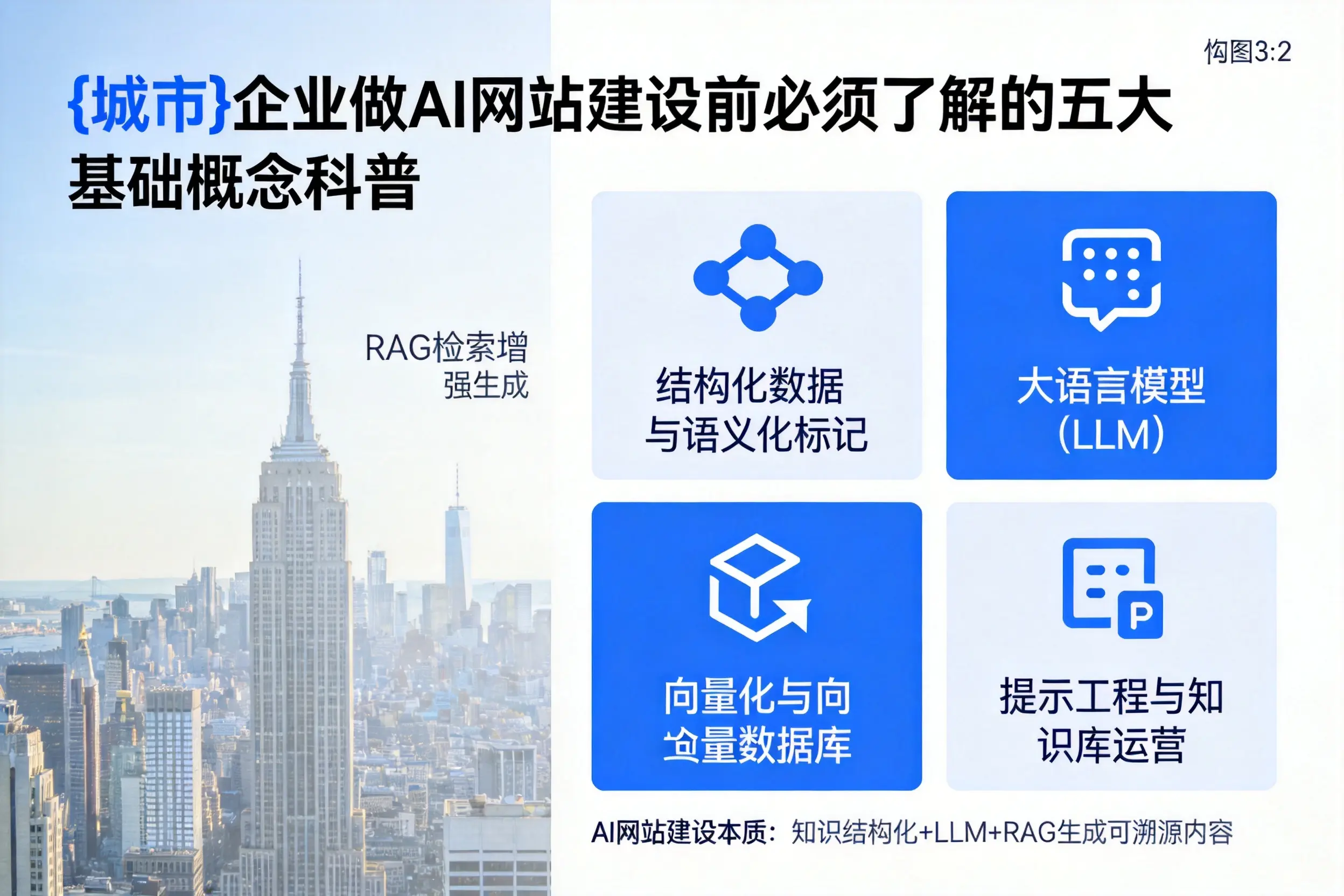 陇南企业做AI网站建设前必须了解的五大基础概念科普