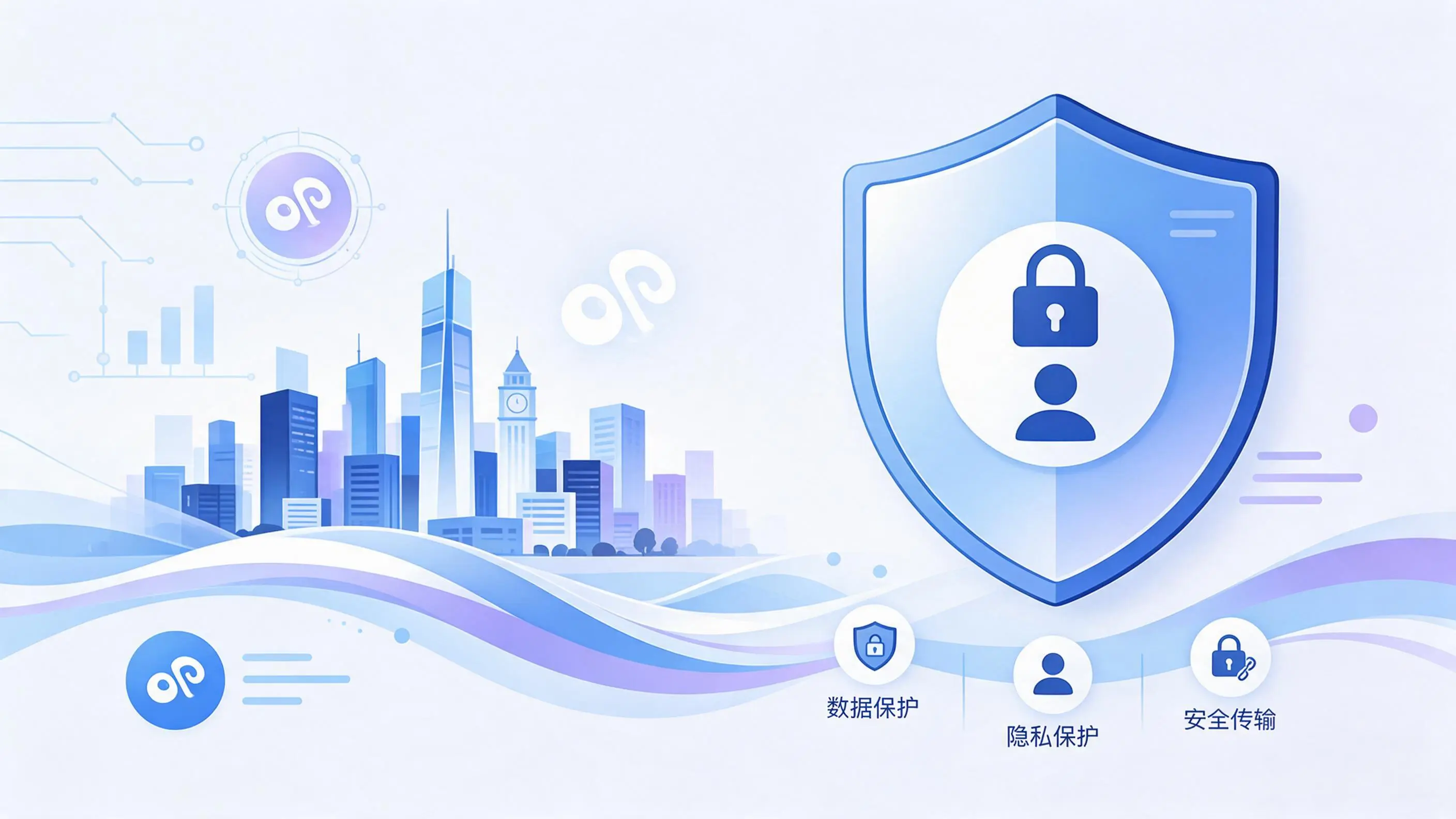 陇南小程序开发疑虑解析:数据安全与用户隐私如何保障